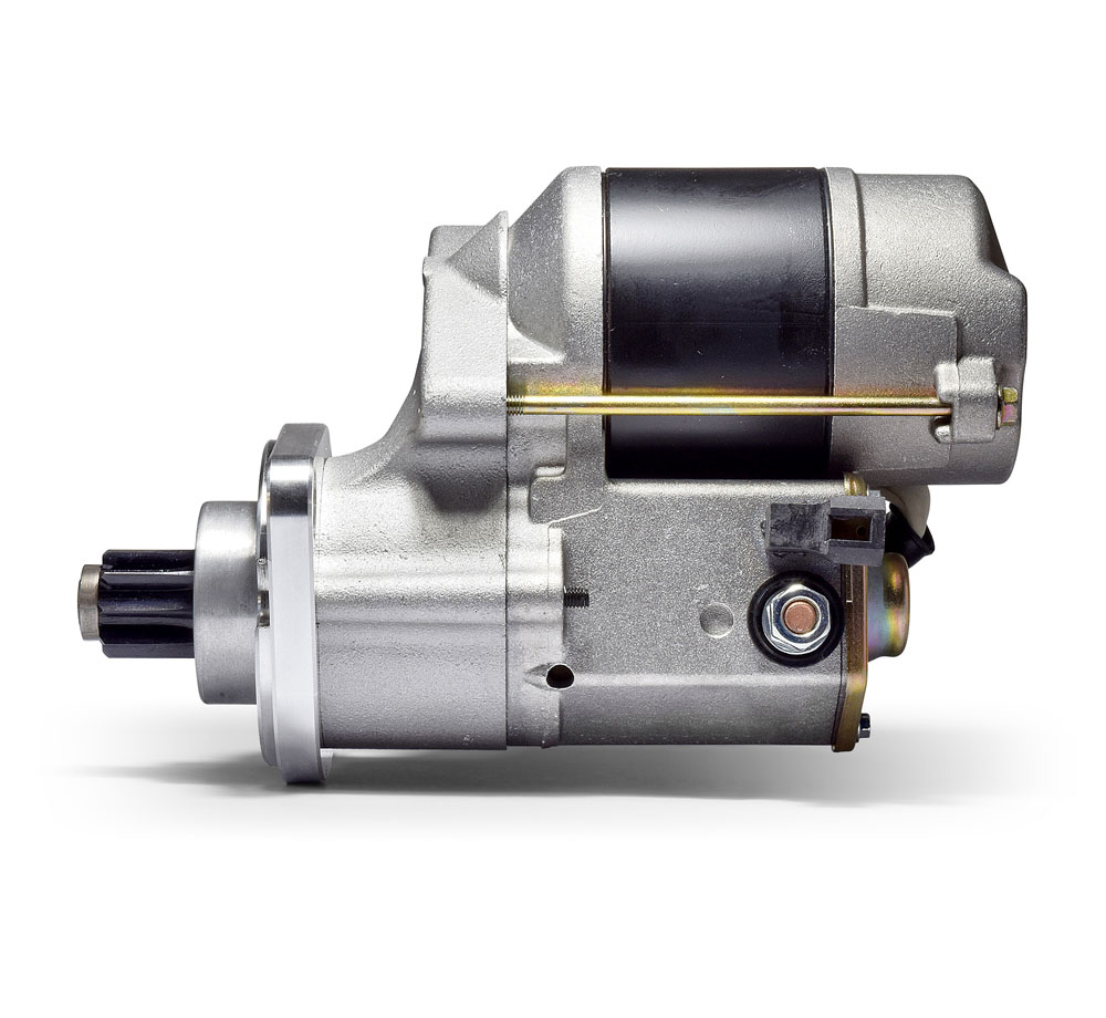 VW Transporter &amp;amp;amp; Caravelle Manual High Torque Starter Motor